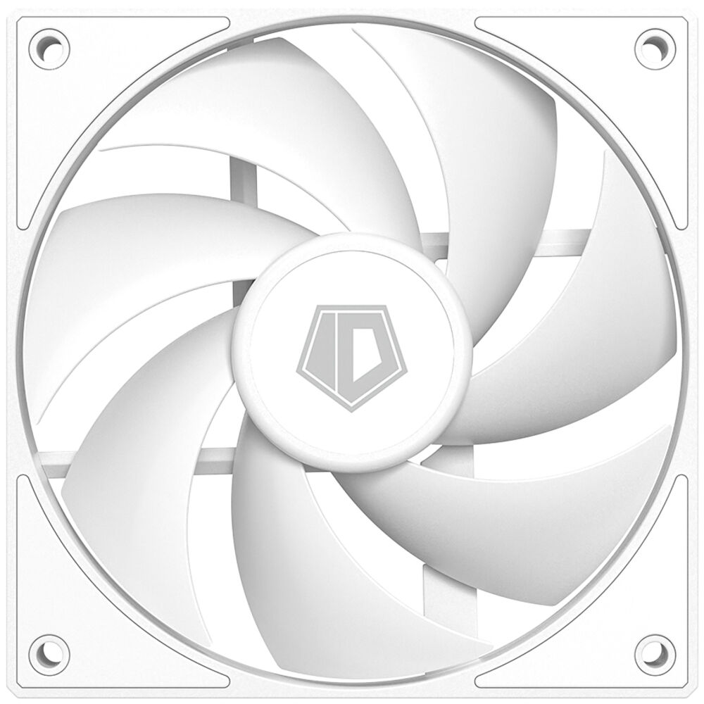 Корпусной вентилятор ID-COOLING AF-125-W (AF-125-W)