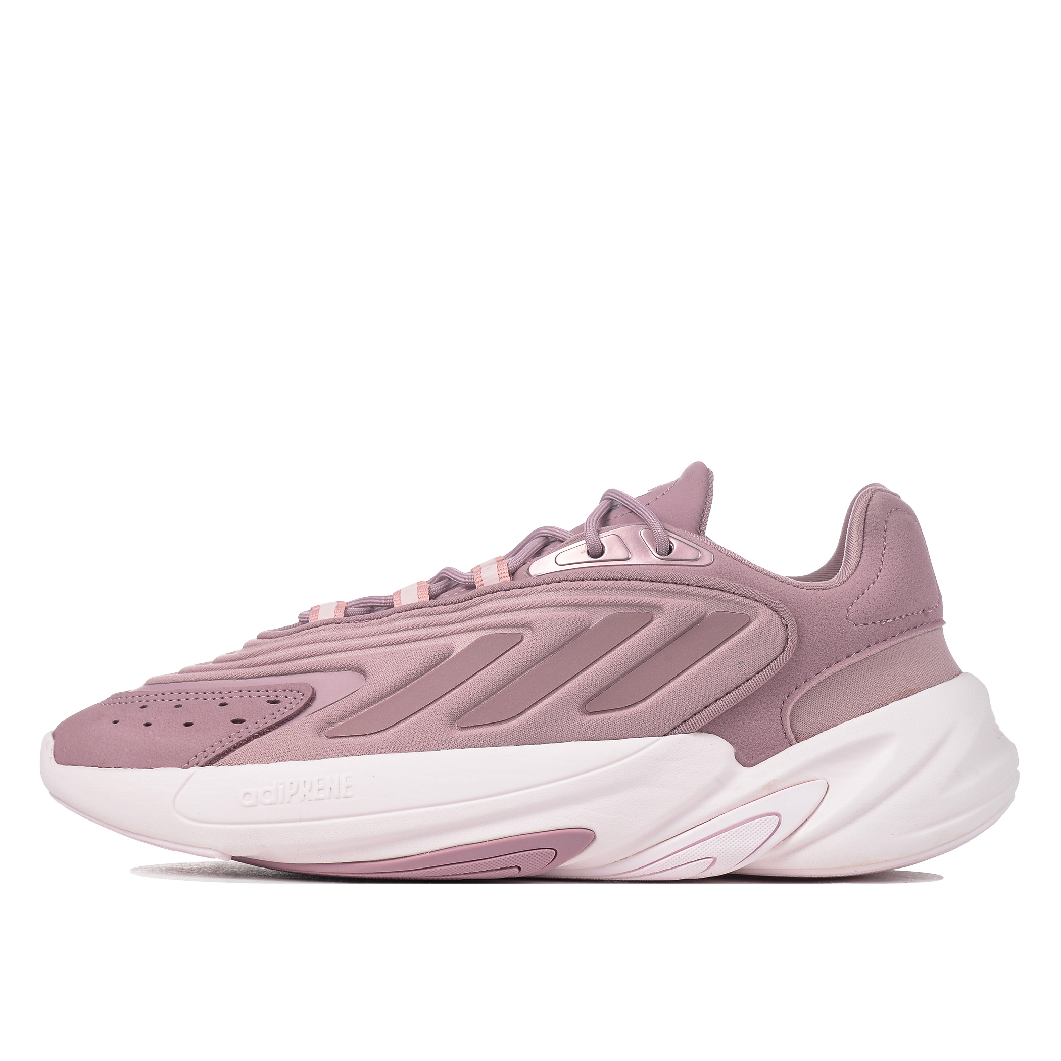 

Кроссовки женские Adidas GW0614 розовые 38.5 RU, Розовый, OZELIA W