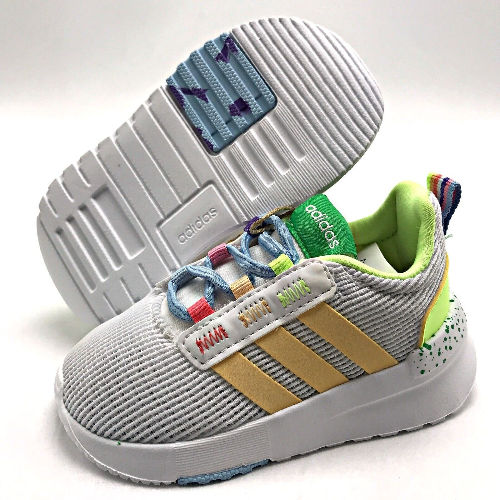 Кроссовки Adidas Racer Tr21 I для мальчиков, размер 21, GY1920