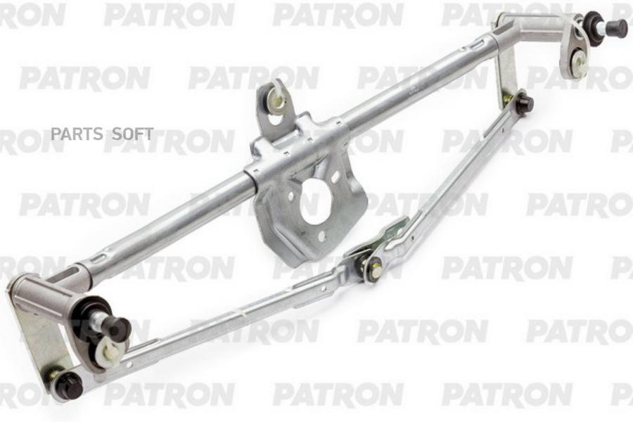 

Трапеция стеклоочистителя VW: GOLF IV/Variant 1997-2005, Bora/Variant 1998-2005 \ SEAT: Le