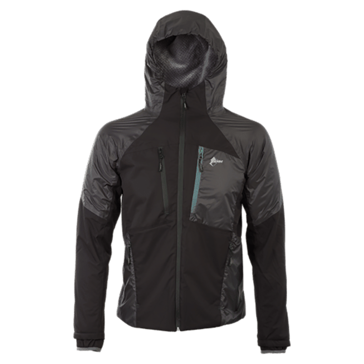 Куртка мужская Ande New Courmayeur Jkt M22002A чёрный M