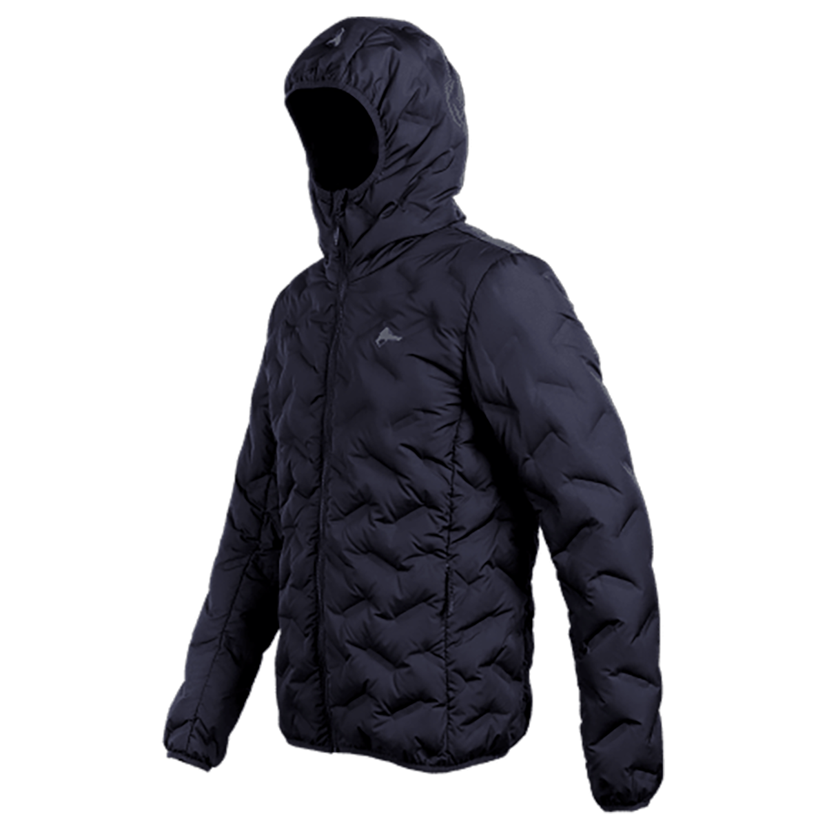 Куртка мужская Ande Mont Blanc Jkt M23016 чёрный M