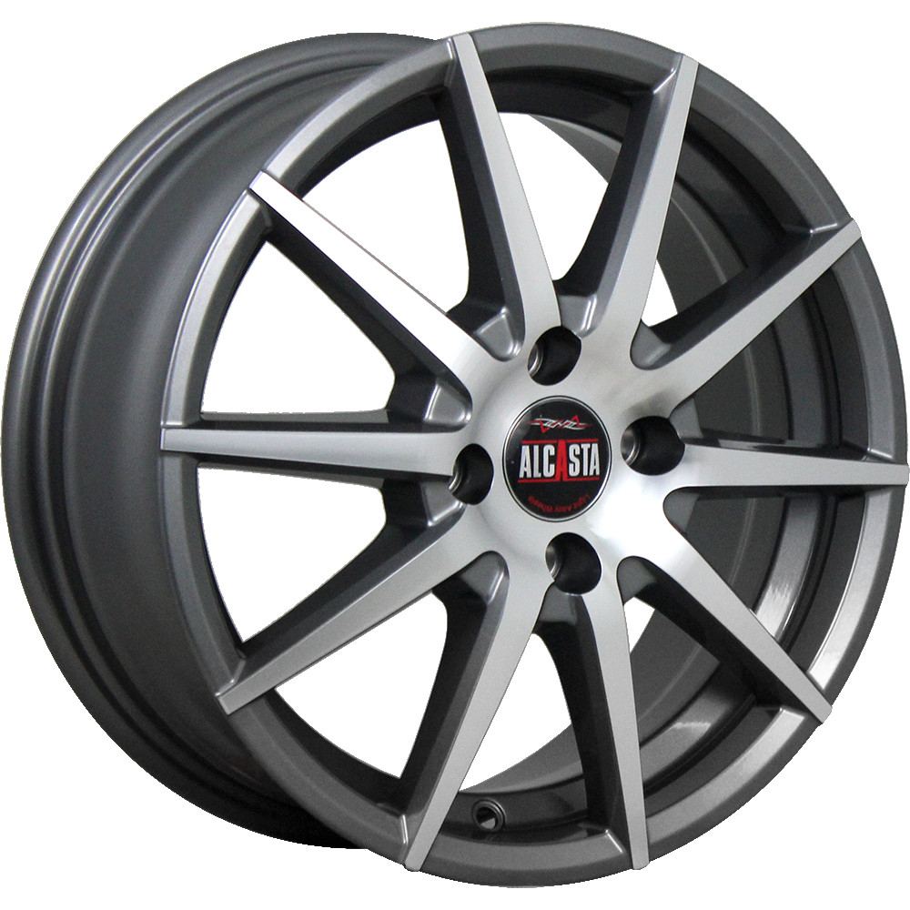 

Колесный диск Alcasta M53 (GMF) 6.5xR16 ET50 5*108 D63.3