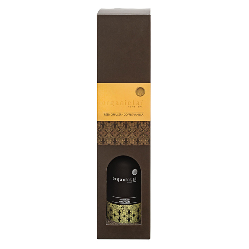 

Аромадиффузор Кофе-Ваниль Organic Tai 100 мл, Aroma 100
