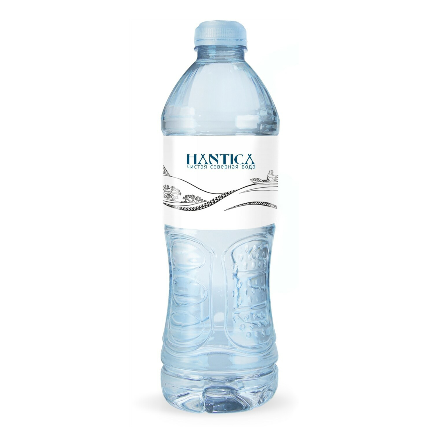 

Вода питьевая Hantica негазированная 0,5 л