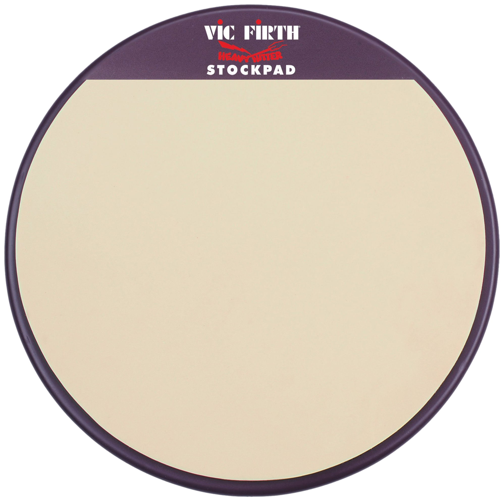 

Тренировочный пэд Vic Firth Hhpst односторонний, Hhpst