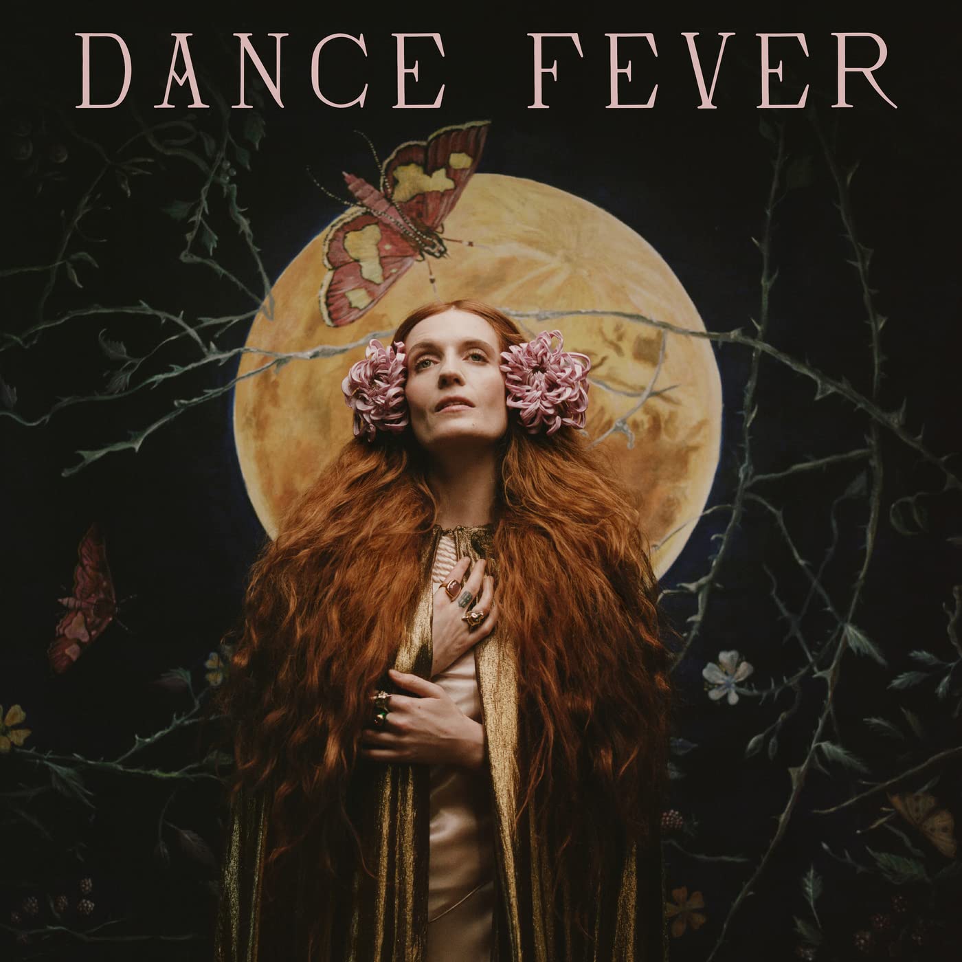 фото Florence & the machine dance fever (cd) мистерия звука