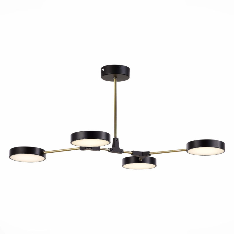 

Потолочный светильник ST Luce Monta SLE6004-402-04, Monta