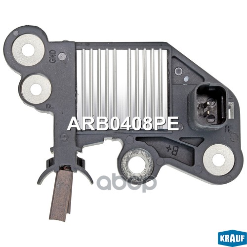 

Регулятор Генератора Krauf арт. ARB0408PE