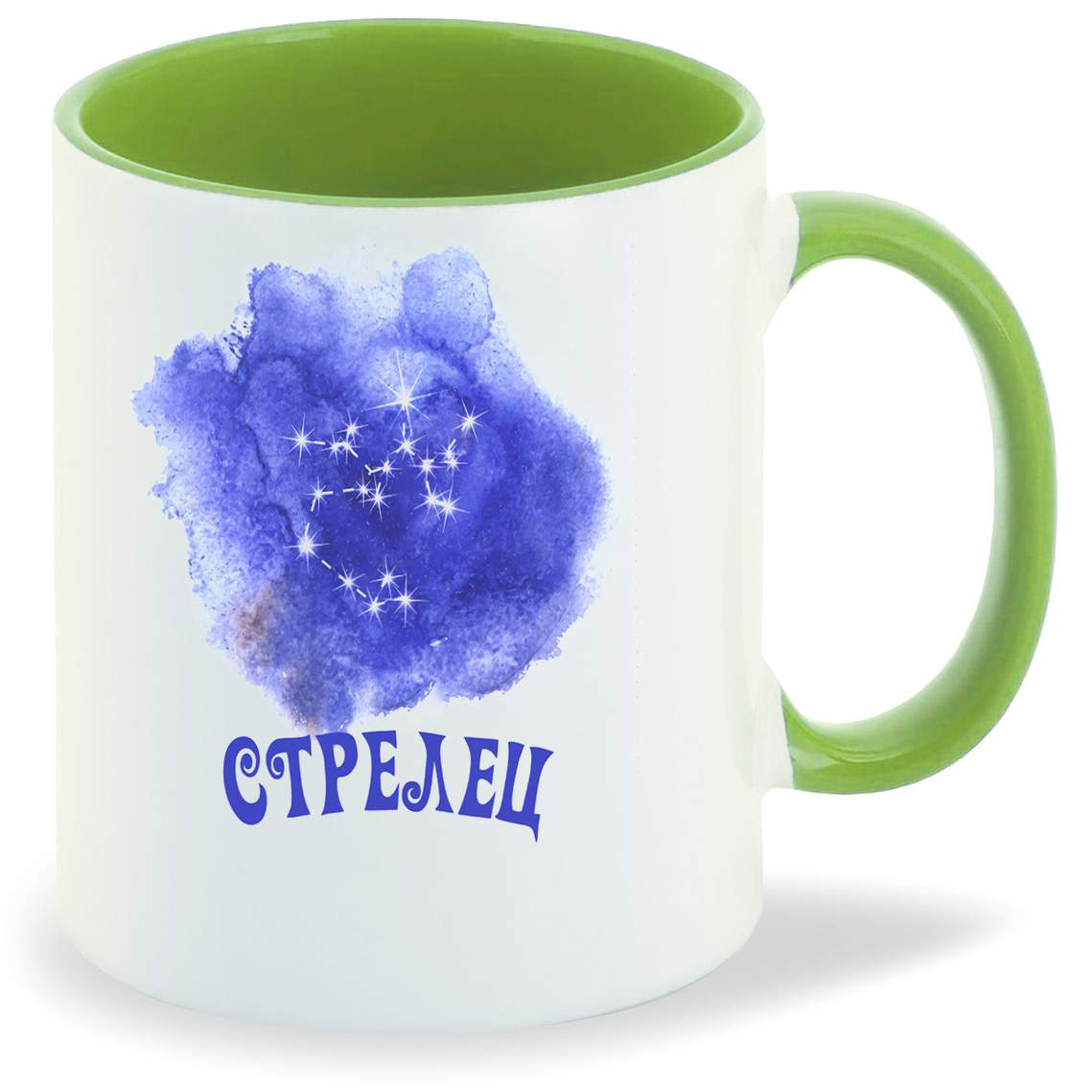 

Кружка CoolPodarok Знаки зодиака.Стрелец