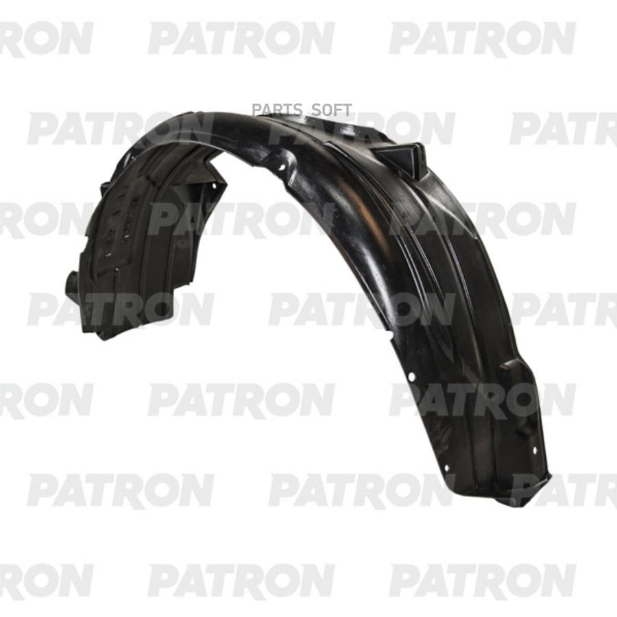 

PATRON P72-2038AL Подкрылок Передн лев HYUNDAI i30 2007-2009 1шт