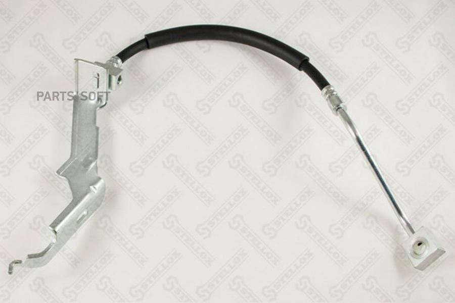 

STELLOX Шланг тормозной STELLOX 2700131sx
