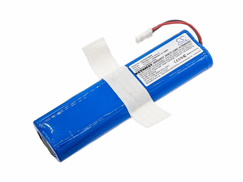Аккумулятор для пылесоса iLife V8s, X750 (18650B4-4S1P-AGX-2) аккумулятор inr18650 m26 4s1p для робот пылесоса mamibot exvac660 dexp mmb 300