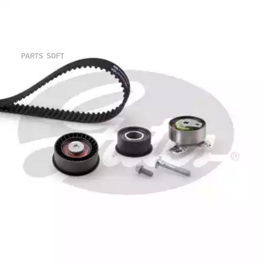 

GATES Комплект ГРМ GATES K015499XS