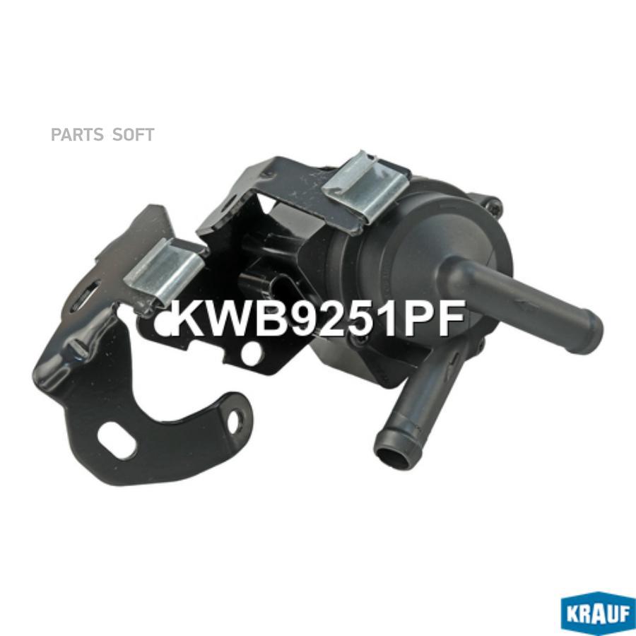 

Насос Водяной Электрический Krauf kwb9251pf
