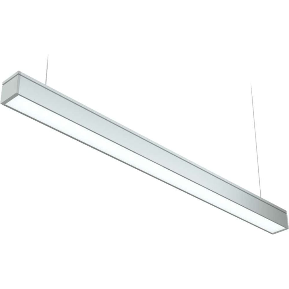 

Akfa Lighting подвесной светодиодный светильник 60w 6500k белый корпус FLPVN0001158