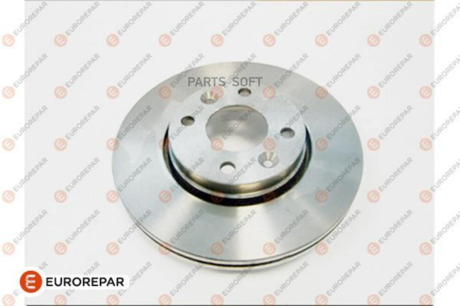 

EUROREPAR 1618869280 1 шт к-т Диск тормозной NISSAN MICRA 03-/NO