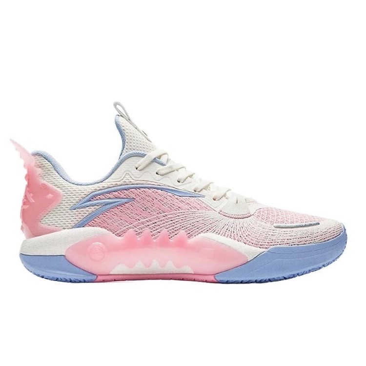 

Спортивные кроссовки мужские Anta Shock розовые 10.5 US, Розовый, Shock