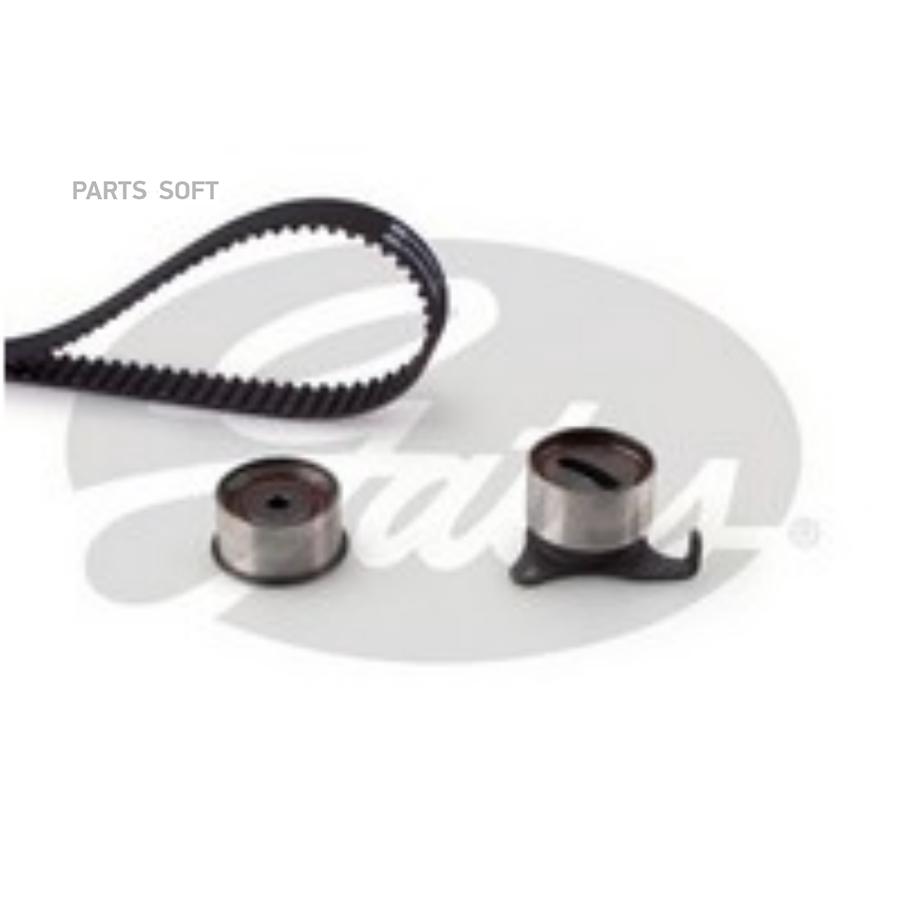 

GATES Комплект ГРМ GATES K015389XS