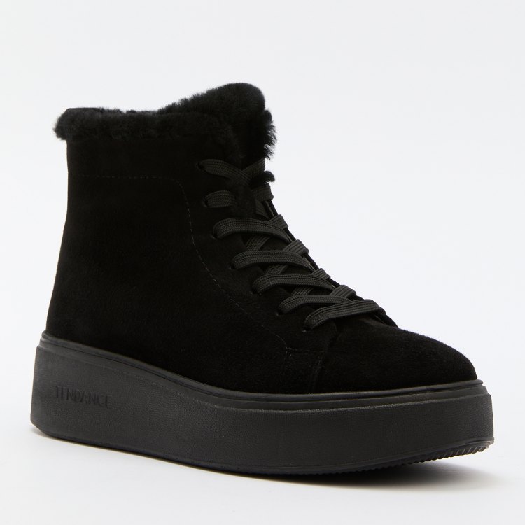 

Кеды женские Tendance HC2212X-19 черные 39 EU, Черный, HC2212X-19