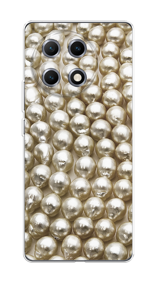 

Чехол на Tecno Camon 30S Жемчуг, Бежевый, 309650-1