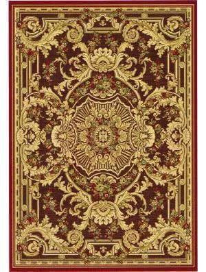 

Ragolle Рельефный ковер из вискозы GENOVA 38388 1212 10 4х6м