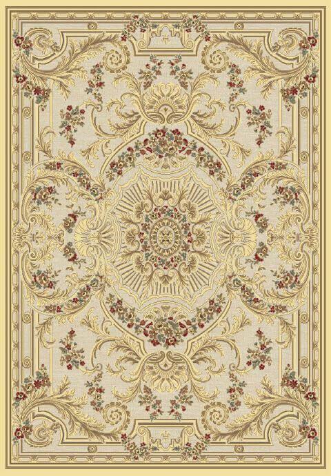 

Ragolle Рельефный ковер из вискозы GENOVA 38388 6262 60 2х4м