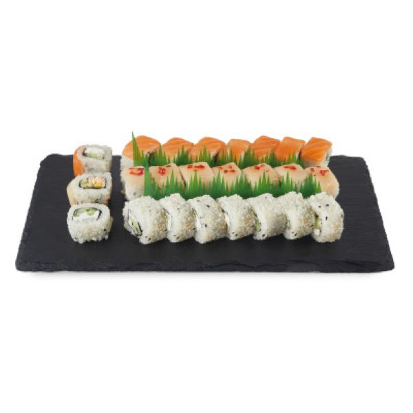 

Сет роллов Sushi Deli Маса 320 г
