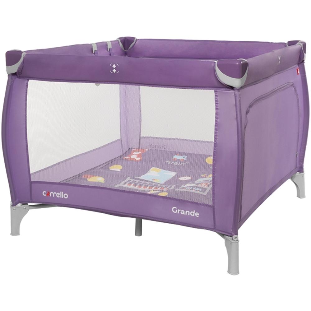 

Манеж Carrello Grande CRL-9204/1 Orchid Purple