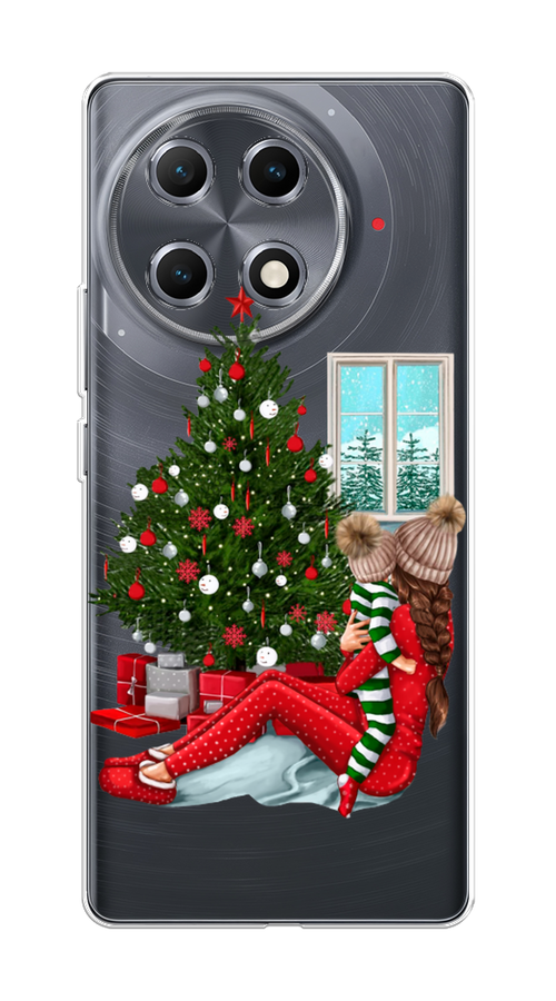 

Чехол на Tecno Camon 30S Новый год с мамой, Красный;зеленый;голубой, 309650-1