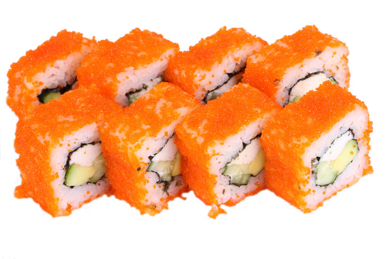 

Роллы Sushi Deli Маки Калифорния 180 г