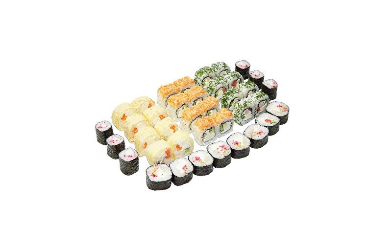 

Роллы Sushi Deli Сет Хоку 570 г