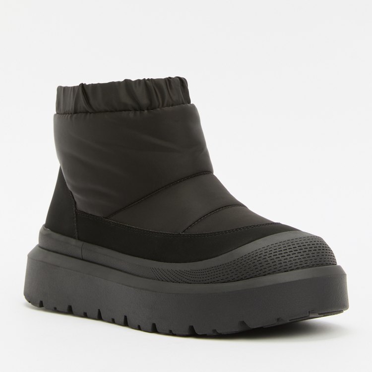 

Дутики женские Tendance AJ1541-4-3 черные 39 EU, Черный, AJ1541-4-3