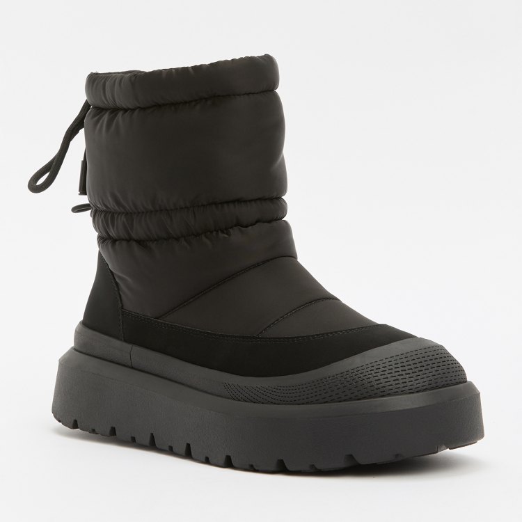 

Дутики женские Tendance AJ1541-6-3 черные 41 EU, Черный, AJ1541-6-3