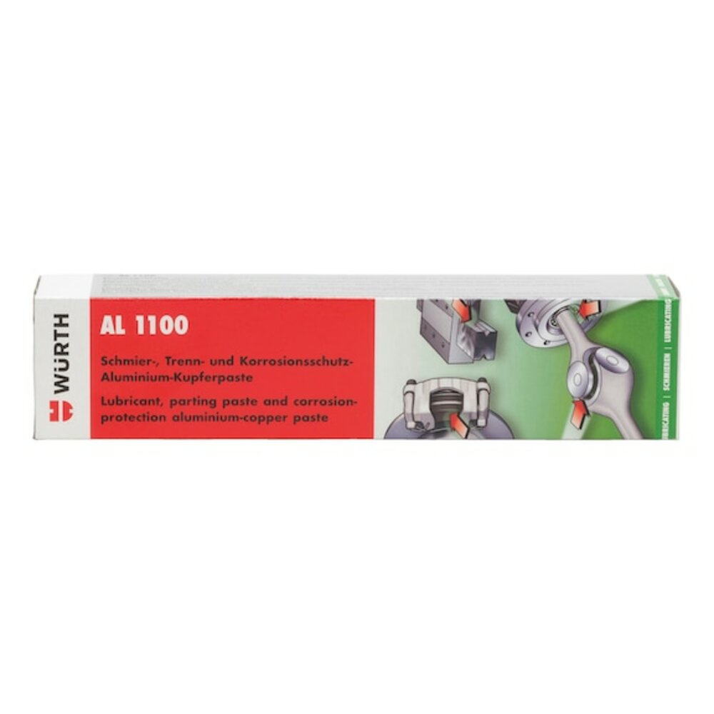 

Смазка Al1100 100 Гр Wurth 8931101 WURTH 8931101