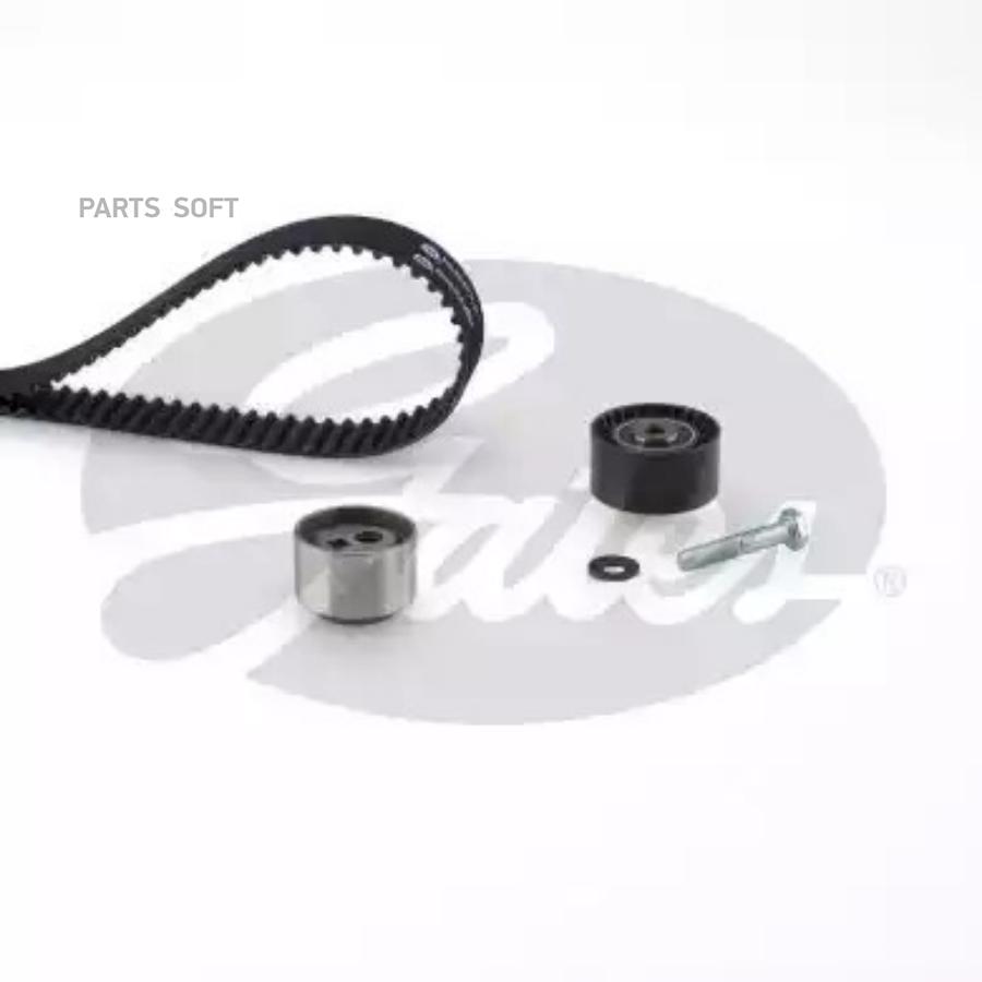 

GATES Комплект ремня ГРМ GATES K025468XS