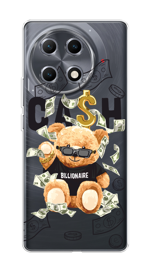

Чехол на Tecno Camon 30S Big cash, Черный;серый;бежевый, 309650-1