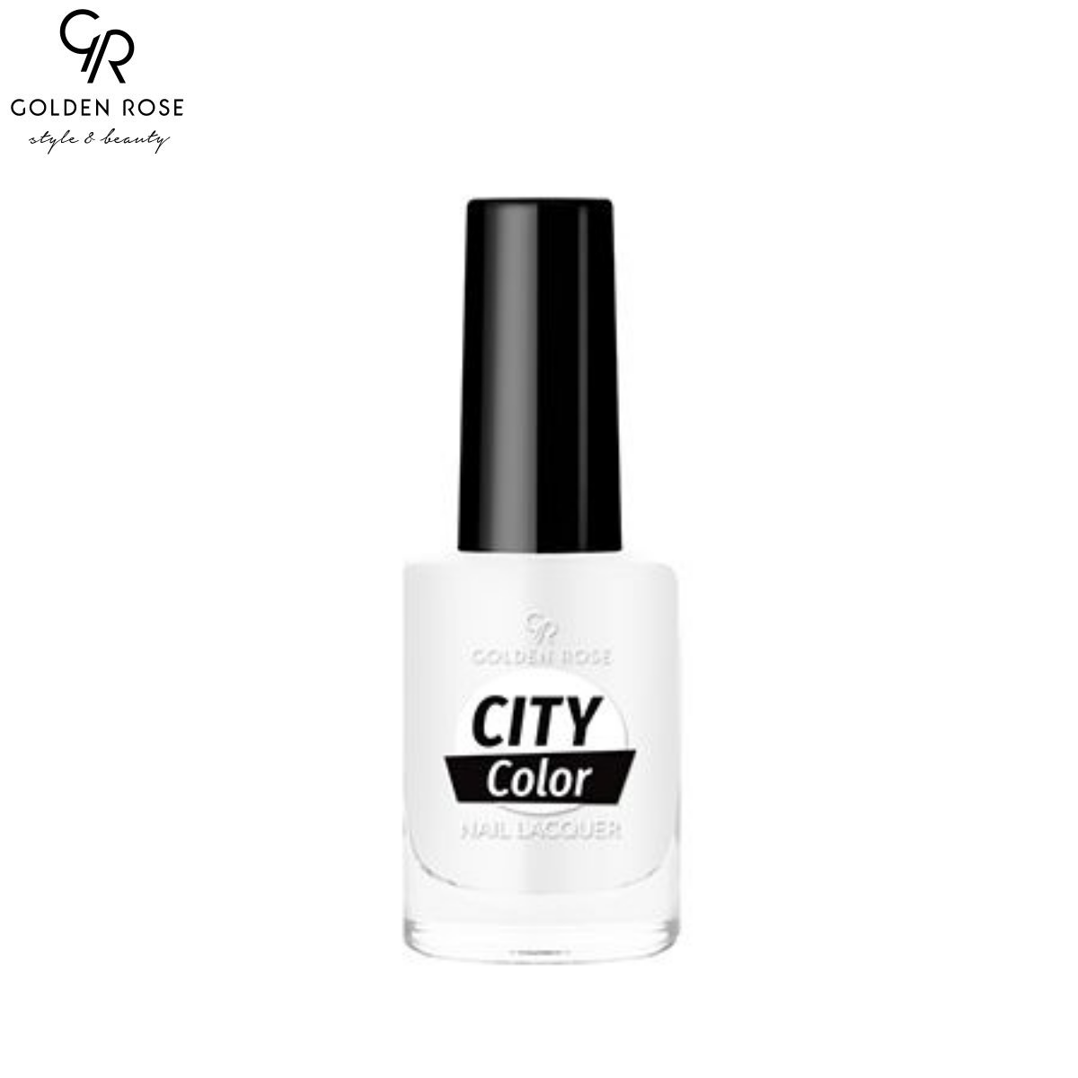 Лак для ногтей Golden Rose серии CITY COLOR Nail Lacquer 03 10.2ml