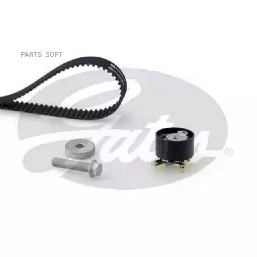 

GATES Комплект ремня ГРМ GATES K025578XS