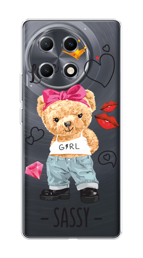 

Чехол на Tecno Camon 30S Sugar Mommy, Голубой;белый;розовый, 309650-1