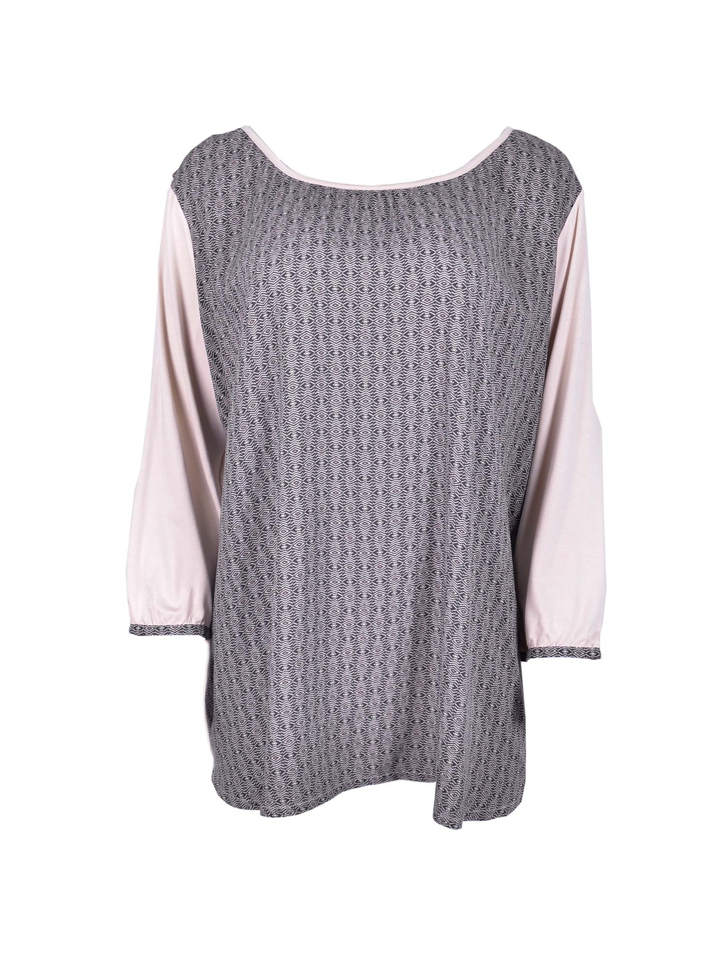 

Туника женская Jacqueline Riu abale437 серая XS, abale437