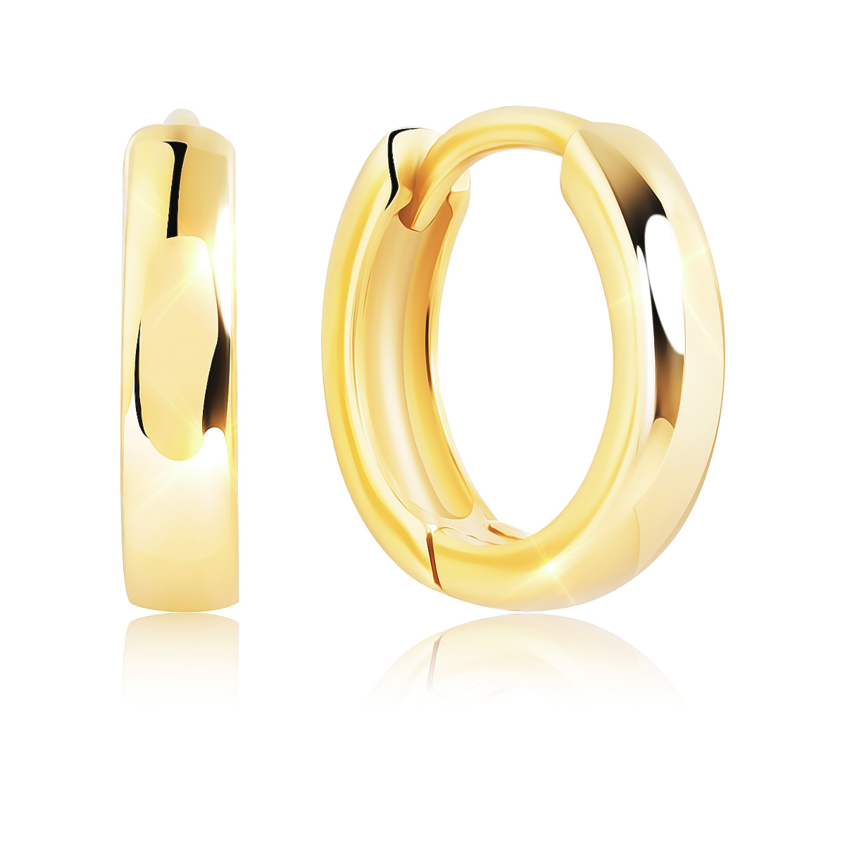 

Серьги конго из серебра VALTERA 119025, 119025
