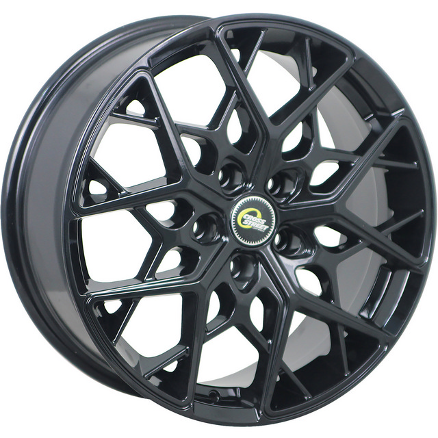 

Колесный диск CROSS_STREET_Россия CR-20 7x17/5x114.3 D54.1 ET45, Черный