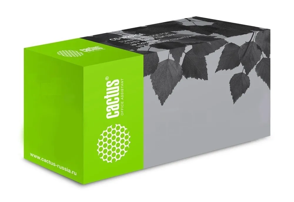 

Фотобарабан CACTUS (CS-DUB400) черный, совместимый