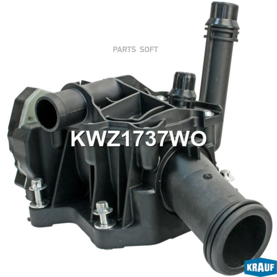 

Насос Водяной Электрический Krauf kwz1737wo