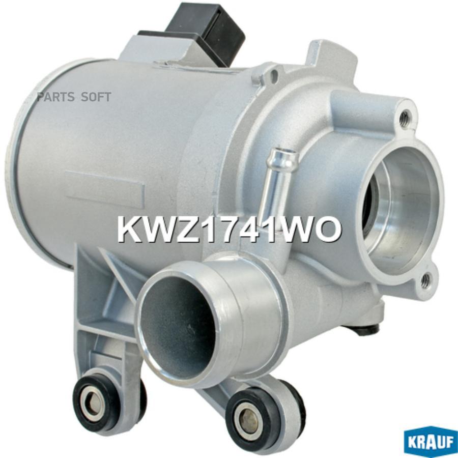 

Насос Водяной Электрический Krauf kwz1741wo