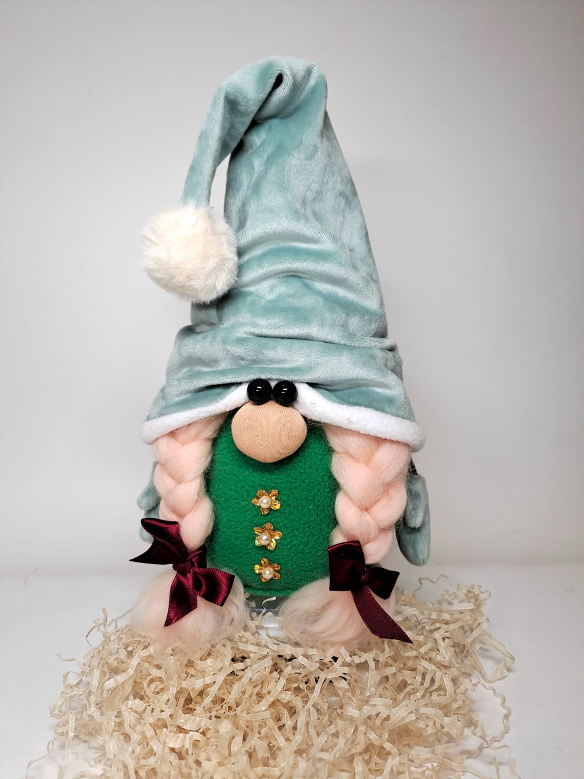 Скандинавский гном девочка NaVi 242