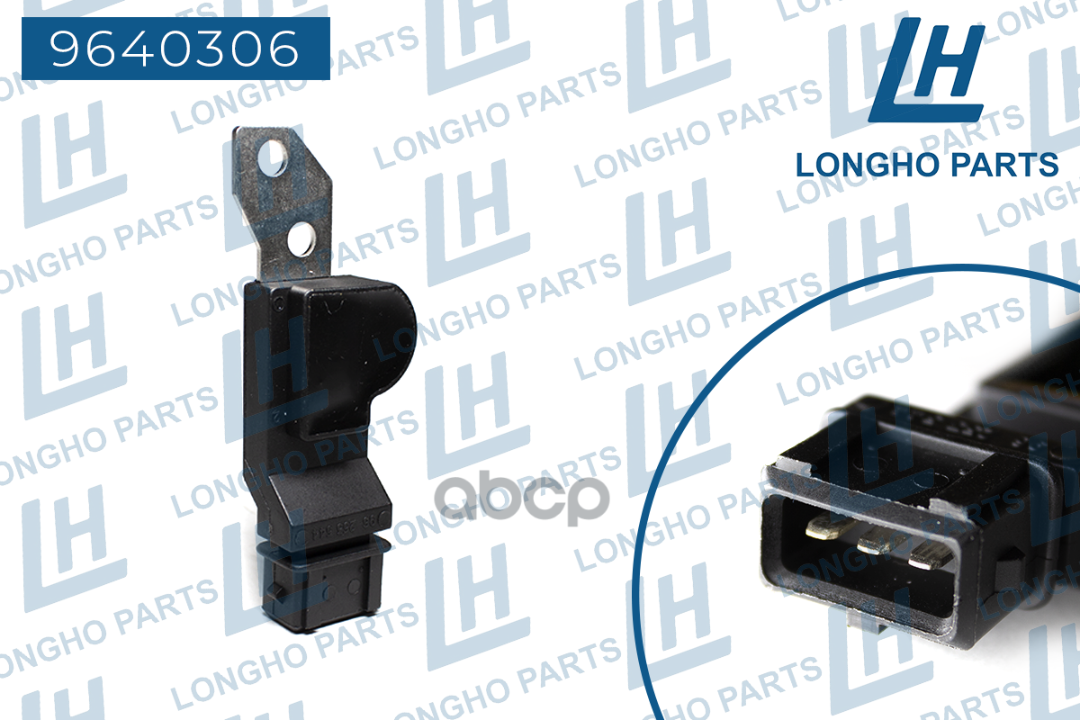 

Датчик Положения Распредвала Daewoo Nexia 1.6/Lacetti/Aveo/1.4/1,6 Dohc 96253544 Longho 96