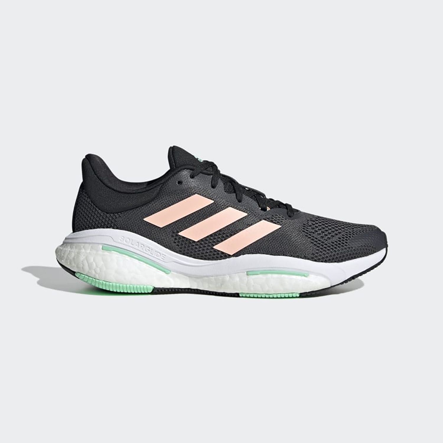 

Кроссовки женские Adidas GX5495 черные 37.5 RU, Черный, GX5495