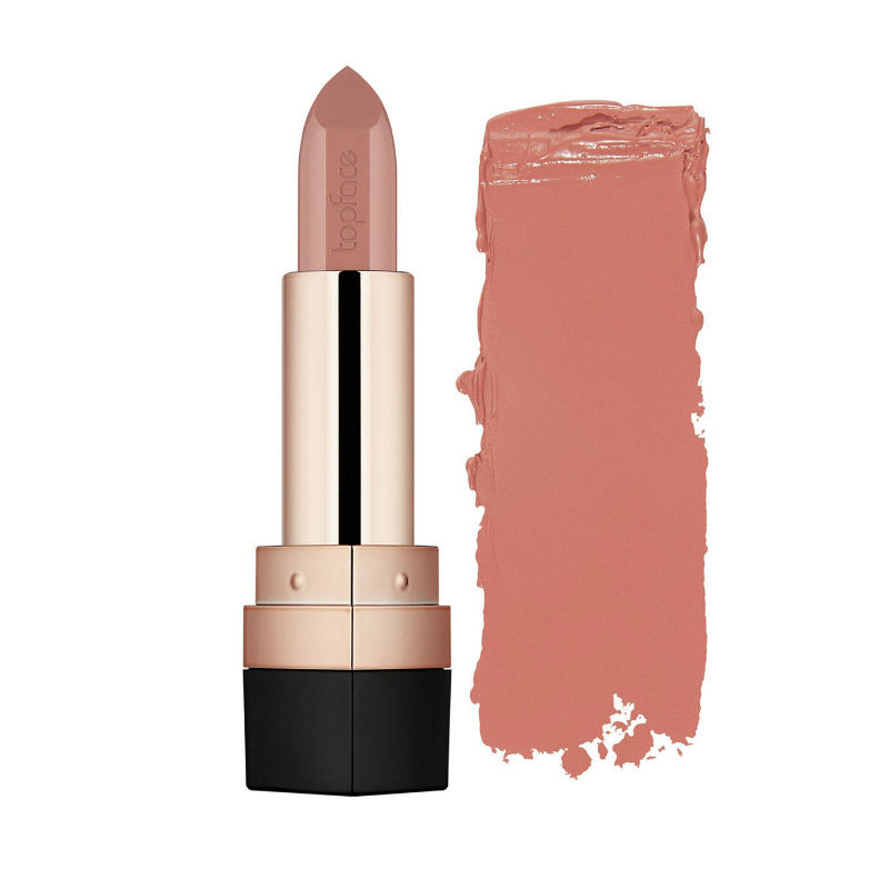 Помада для губ TopFace Instyle Creamy Lipstick кремовая тон 001 4 мл 1 шт 749₽